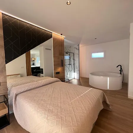 Loft Luxury Mirador * Cadiz