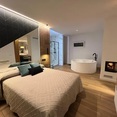 Loft Luxury Mirador Villa Cadiz