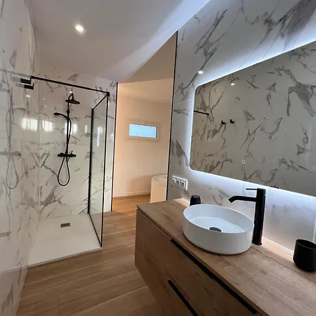 빌라 Loft Luxury Mirador
