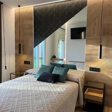 Loft Luxury Mirador 빌라 카디스