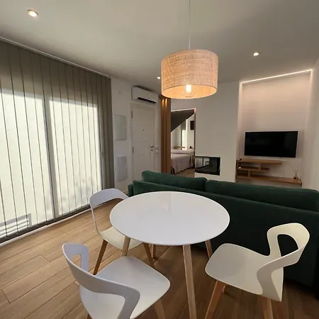 빌라 Loft Luxury Mirador *