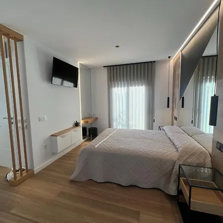 Loft Luxury Mirador 카디스